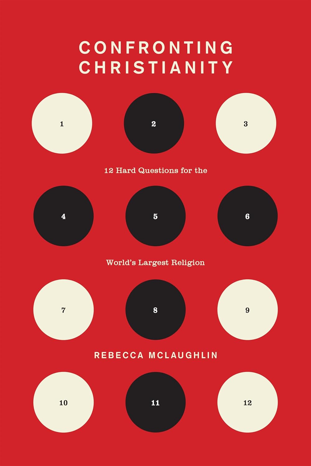 Confronting Christianity: 12 Hard Questions for the World's Largest Religion (The Gospel Coalition)